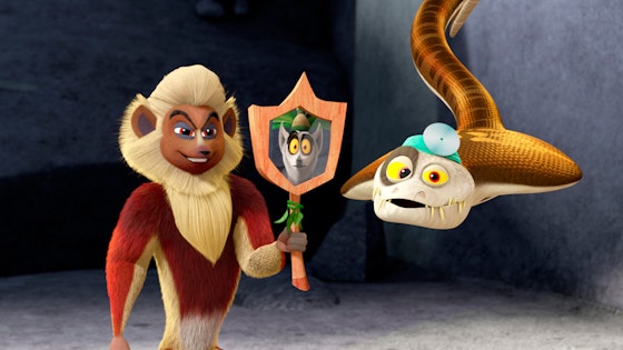 All Hail King Julien S01E19