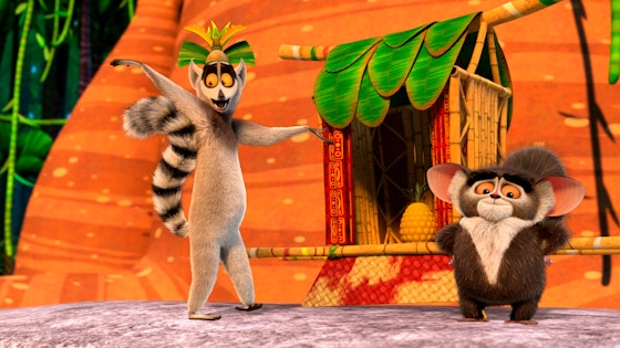 All Hail King Julien S01E15