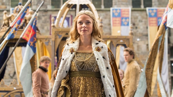The White Queen S01E02