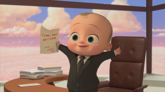 The Boss Baby: Back in Business S01E26
