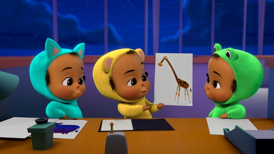 The Boss Baby: Back in Business S01E03