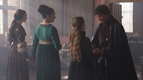 The White Queen S01E04