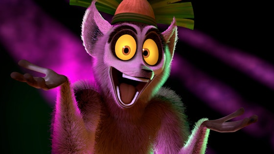 All Hail King Julien S01E02