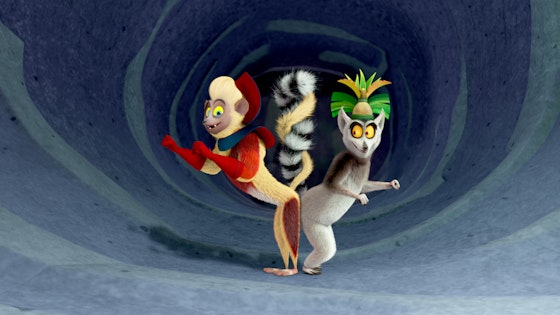 All Hail King Julien S01E25