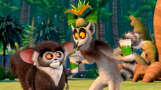 All Hail King Julien S01E10