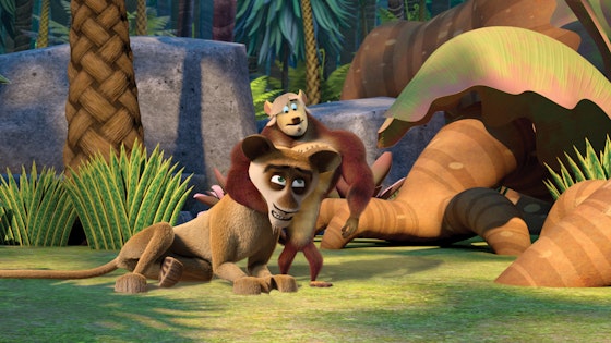 All Hail King Julien S01E06