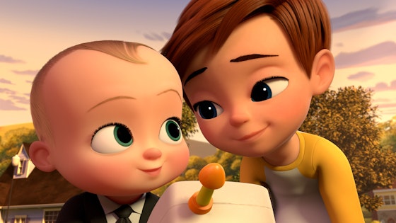 The Boss Baby: Back in Business S01E01