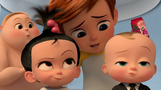 The Boss Baby: Back in Business S01E25