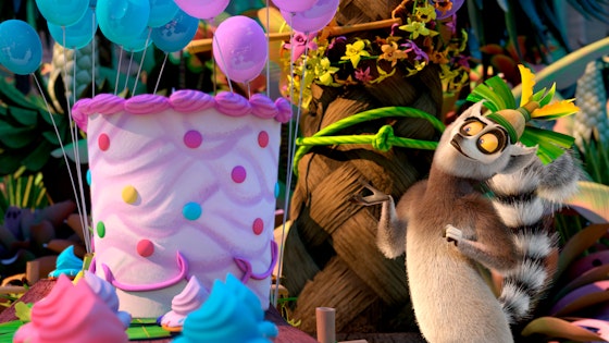 All Hail King Julien S01E09