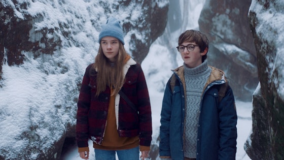 Theo & Den Magiske Talisman S01E01