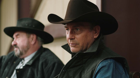 Yellowstone S01E01