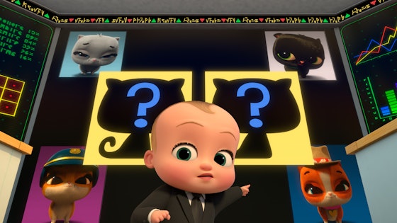 The Boss Baby: Back in Business S01E12