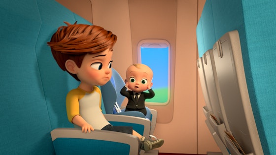 The Boss Baby: Back in Business S01E10