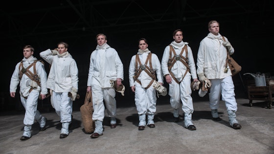 Kampen om tungtvannet S01E03