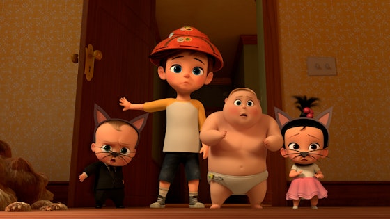 The Boss Baby: Back in Business S01E08