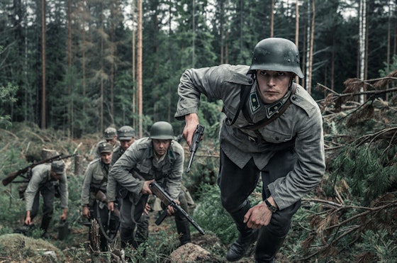 Unknown Solider - The Series S01E01