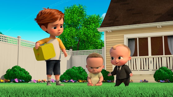 The Boss Baby: Back in Business S01E22