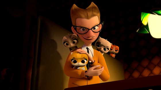 The Boss Baby: Back in Business S01E11