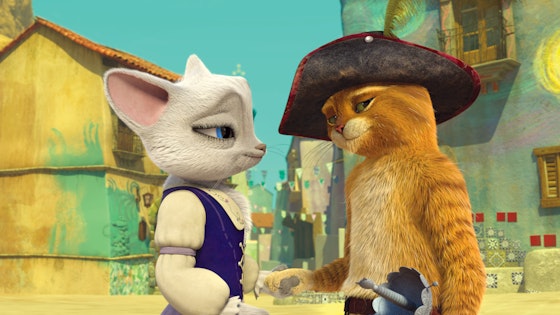 Puss in Boots S01E16