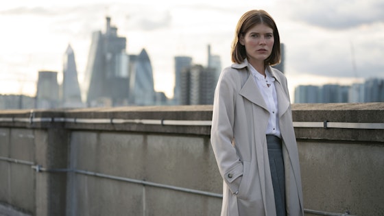 The Rook S01E07