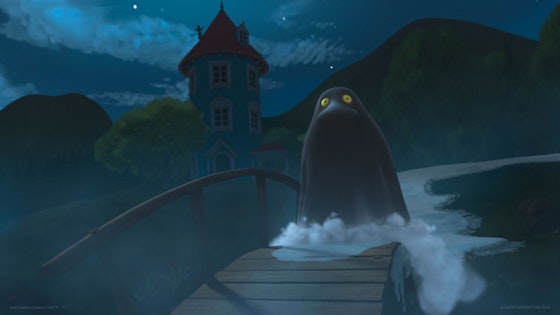 Moominvalley S01E09