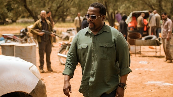 Tom Clancy's Jack Ryan S01E06