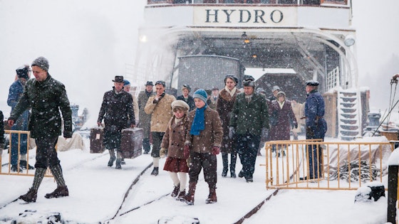 Kampen om tungtvannet S01E06