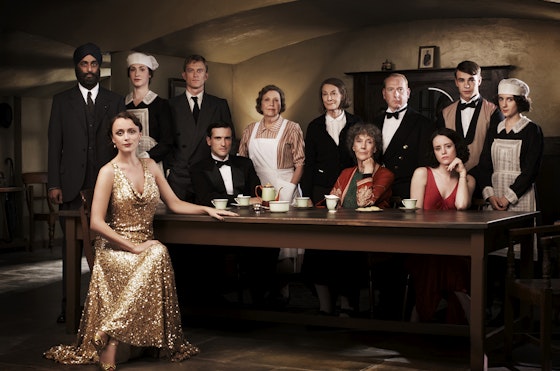 Upstairs Downstairs S01E03