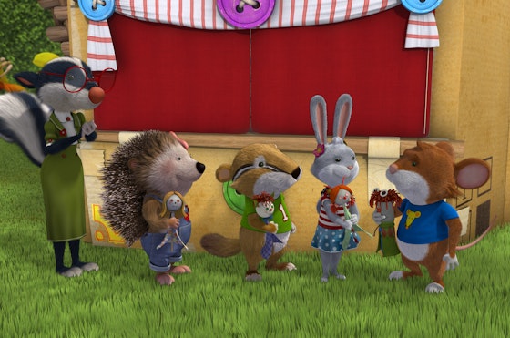 Tip the Mouse S01E04