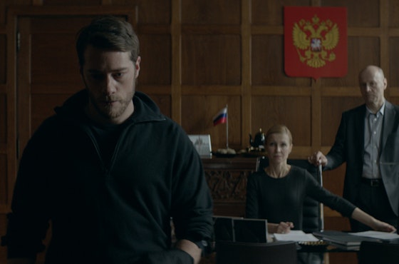 Okkupert S01E08