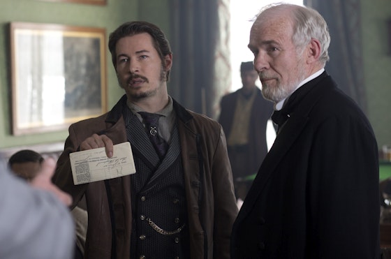 Ripper Street S01E07