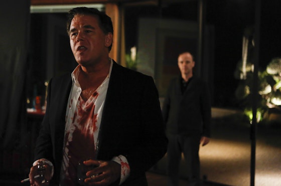Aquarius S01E13