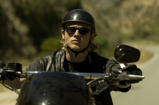 Sons of Anarchy S01E12