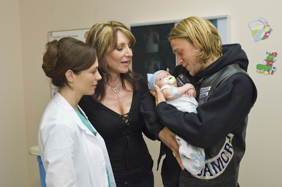 Sons of Anarchy S01E08