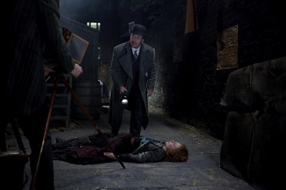 Ripper Street S01E01