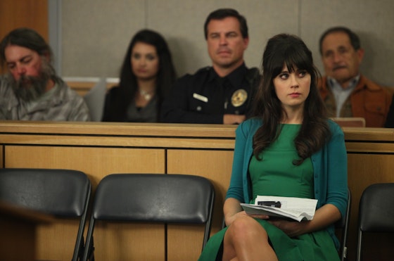 New Girl S01E11