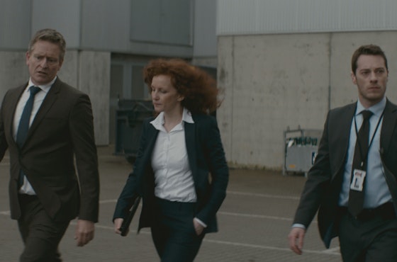 Okkupert S01E01
