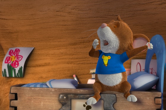 Tip the Mouse S01E03