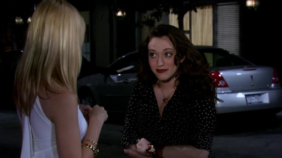 2 Broke Girls S01E03