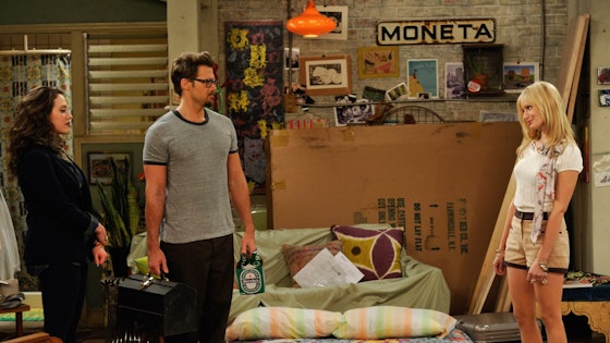 2 Broke Girls S01E06