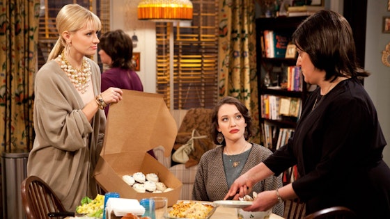 2 Broke Girls S01E17