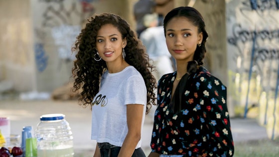 All American S01E10