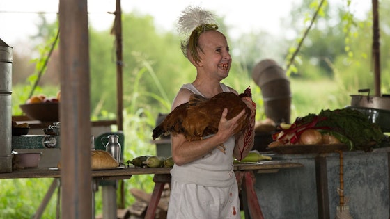 American Horror Story S04E01