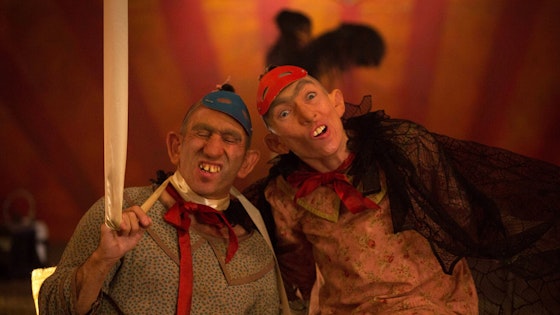 American Horror Story S04E03