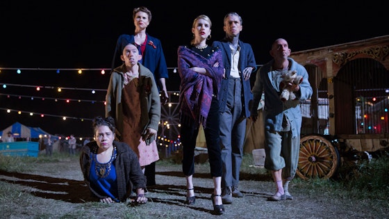 American Horror Story S04E09