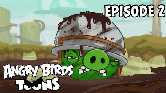 Angry Birds Toons S01E02