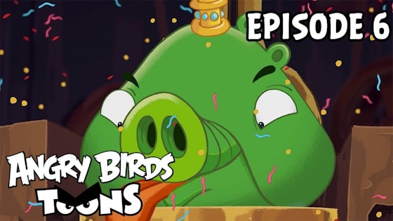 Angry Birds Toons S01E06