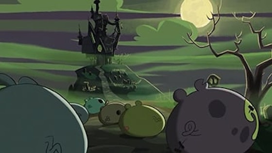 Angry Birds Toons S01E33