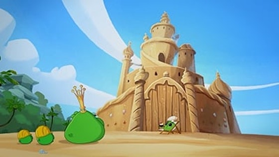 Angry Birds Toons S01E34