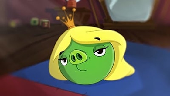 Angry Birds Toons S01E35